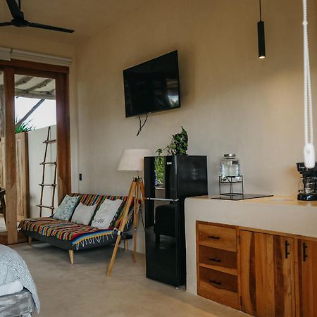 Holbox Deluxe Apartments Exteriör bild