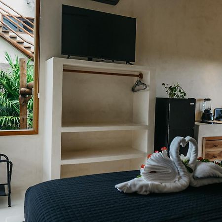 Holbox Deluxe Apartments Exteriör bild