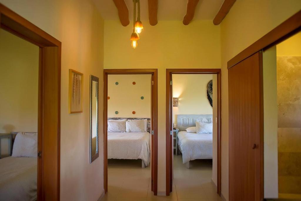 Holbox Deluxe Apartments Exteriör bild